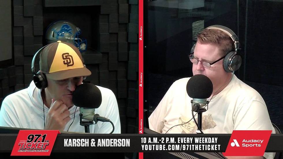 Which Lions Will Be Top 100 Players This Season? | Karsch and Anderson