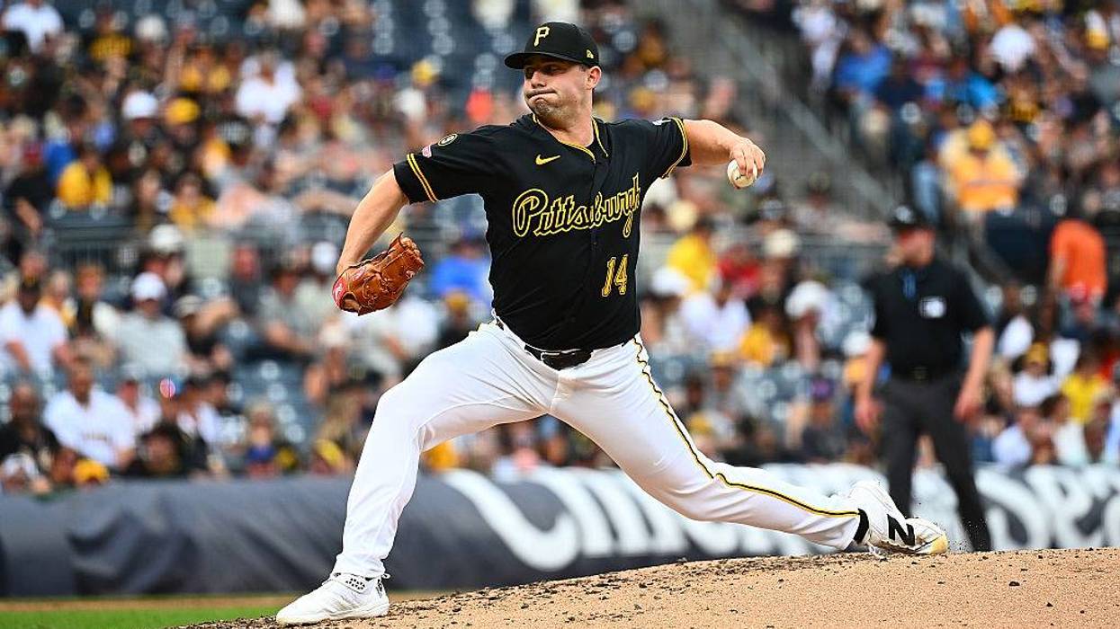 Pirates call up veteran lefty pitcher and catcher