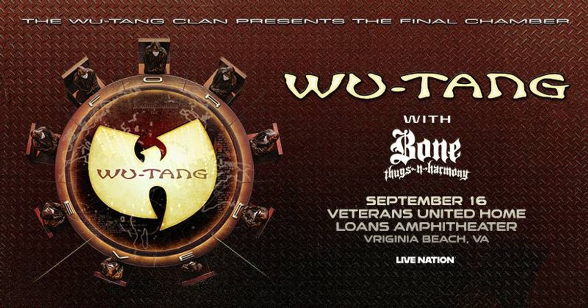 The Beat has Wu-Tang Clan Tickets!