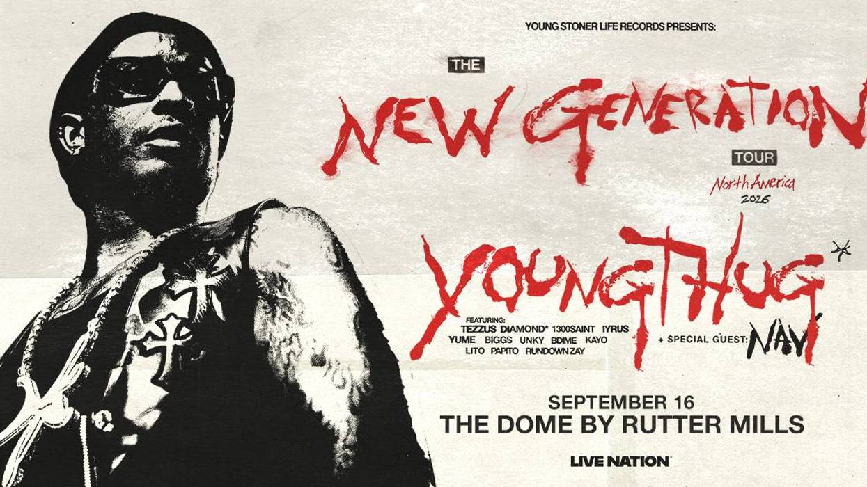 Win Tickets to see Young Thug!