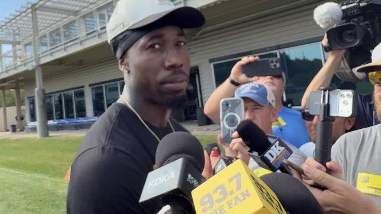 Porter, Junior says ‘I Don’t Know’ if he would play in opener