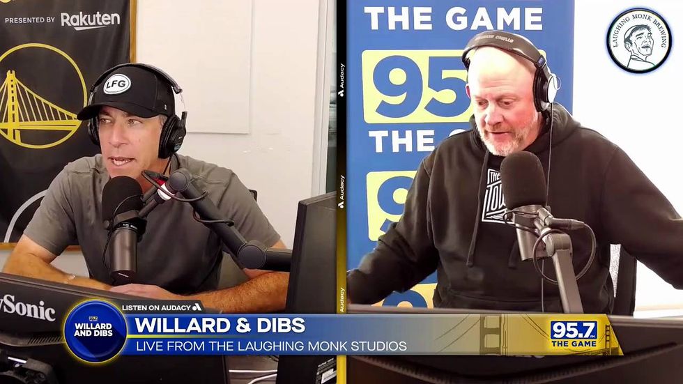 Ephraim Salaam: "I think [the Rams] are gonna steamroll everybody"