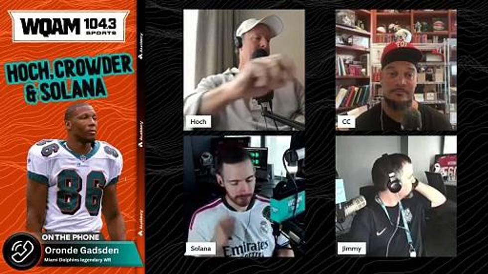 Oronde Gadsden speaks openly about the Miami Dolphins receivers entering the season "It's a problem"