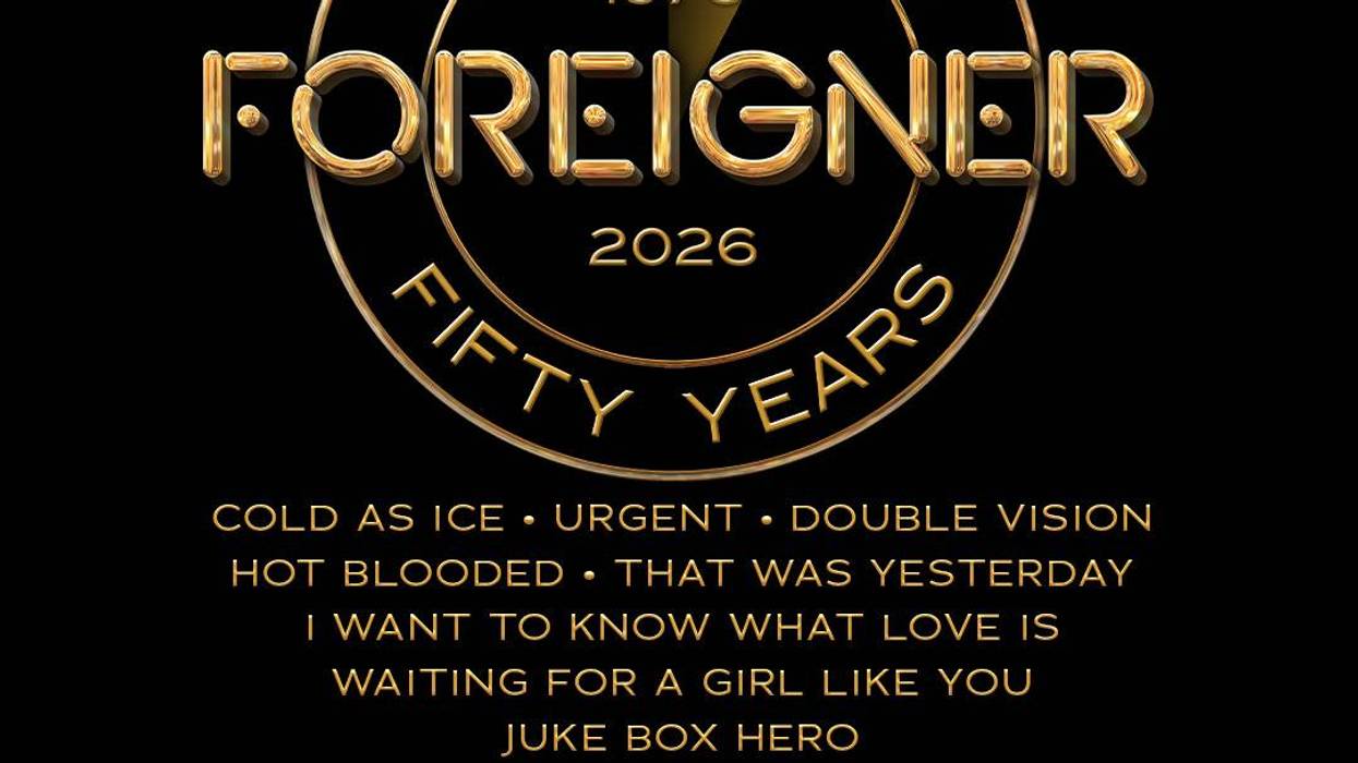 Foreigner