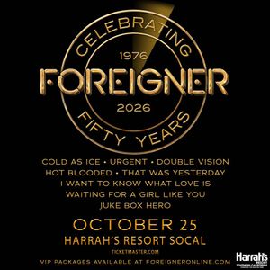 Foreigner