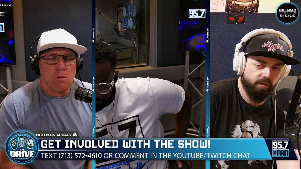 Little Game of 'Real OR Fake?' LIVE on THE DRIVE!