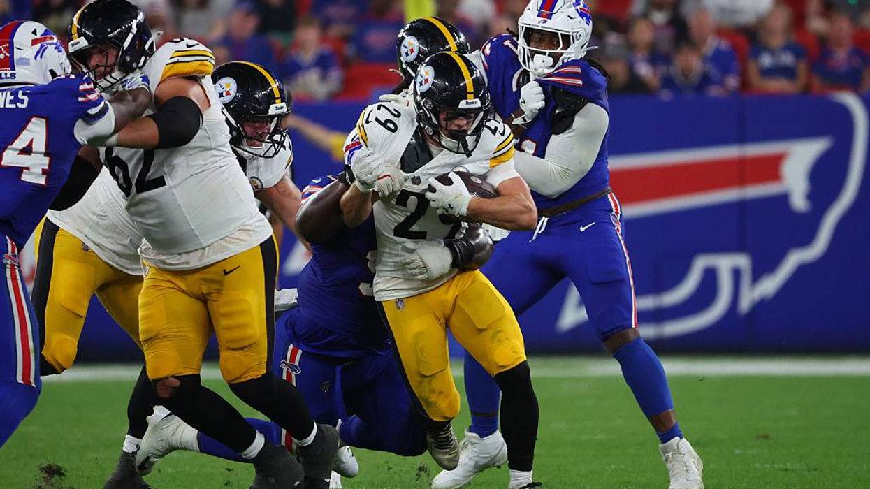 Eli Heidenreich excited, but back to work with Steelers