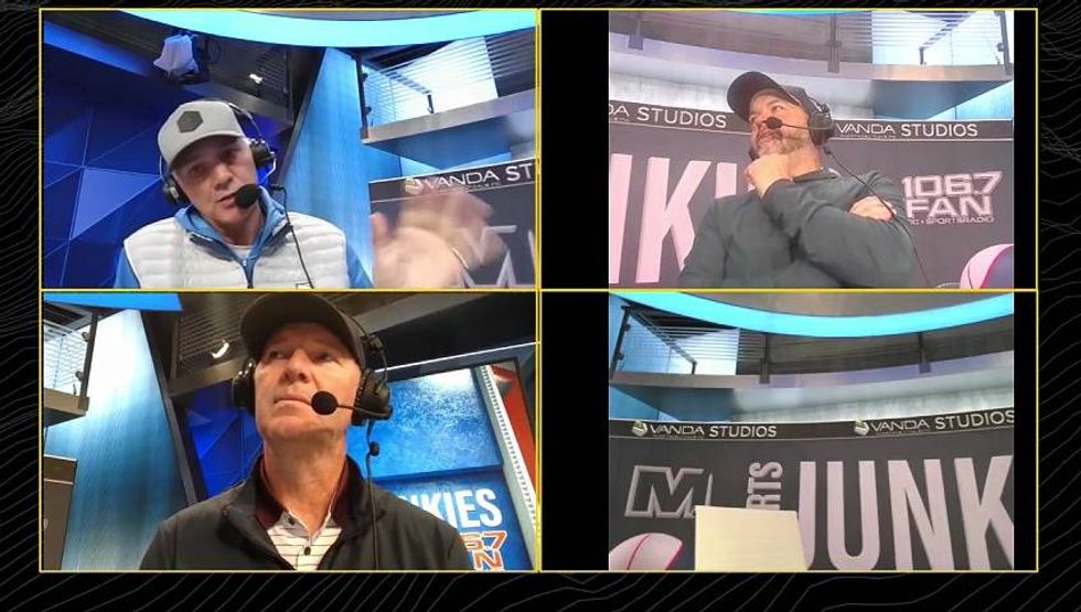 How Should The Commanders Attack Philly? | Sports Junkies