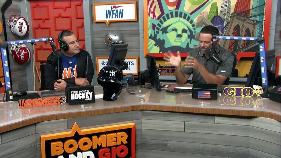 Gio says there is a disconnect between the Yankees and their fans