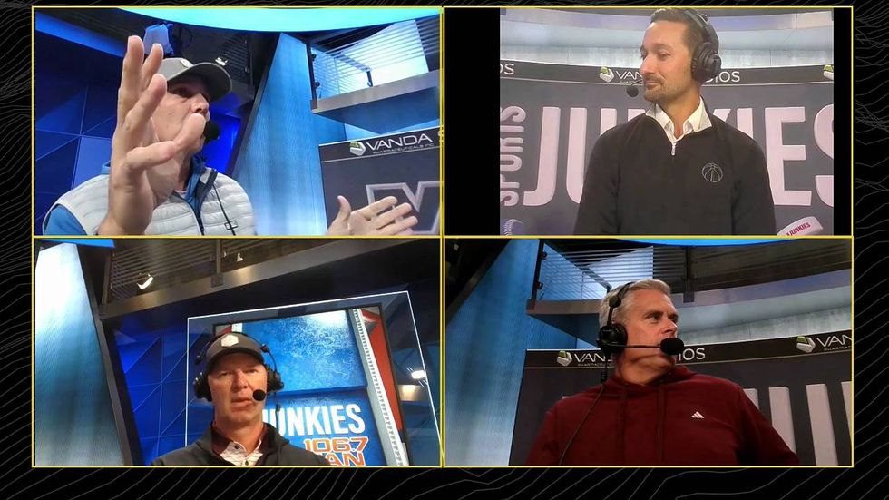The Future Is Bright For DC Sports! | Sports Junkies