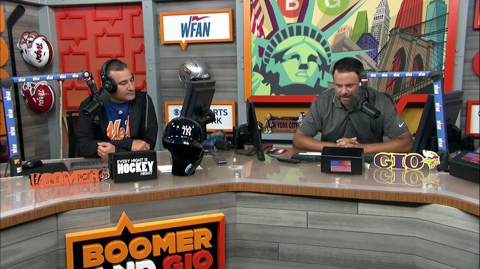 Gio doesn't get fan excitement over OBJ's return