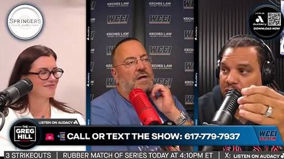 \Close or NOT Close?? There seems to be conflicting reports-  Whether or not Gonzalez and Patriots are 'dotting I's or Far apart