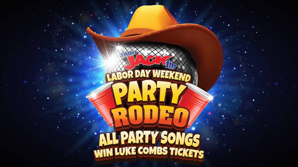 Listen to win Luke Combs tickets all Labor Day Weekend!