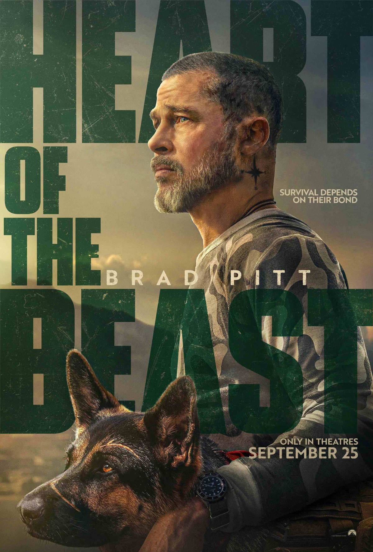 Win Tickets to see HEART OF THE BEAST!