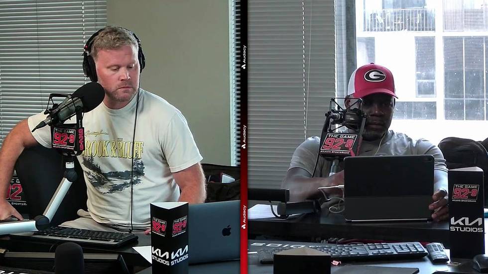 Ian Cunningham breaks down Falcons roster cuts, quarterback competition