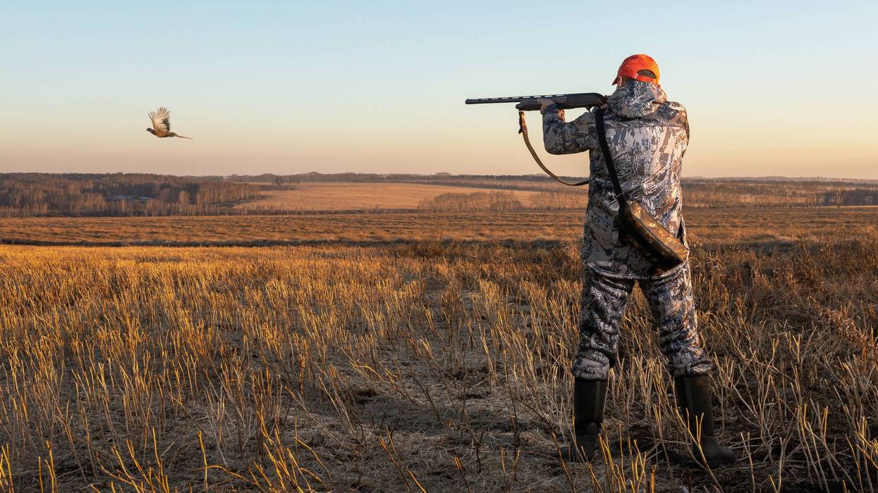 Texas A&M Forest Service wants wildfire safety when hunting season begins