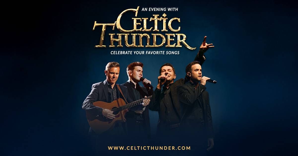 Win Tickets to Celtic Thunder