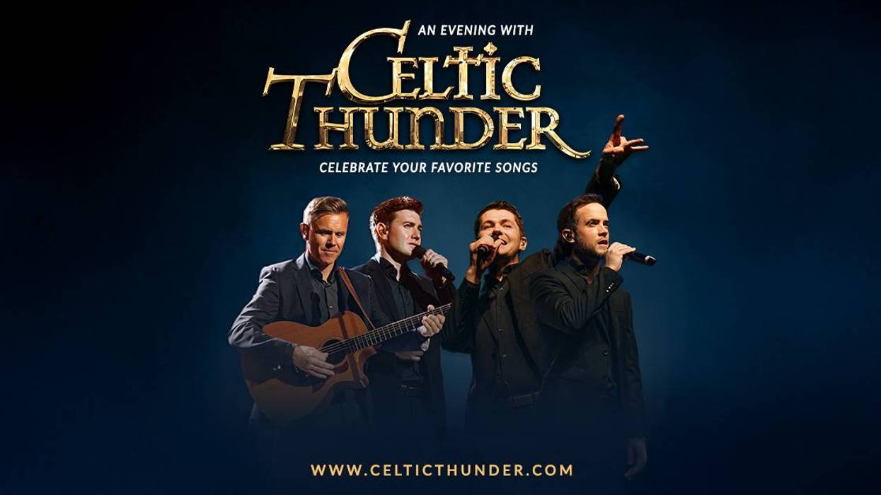 Win Tickets to Celtic Thunder