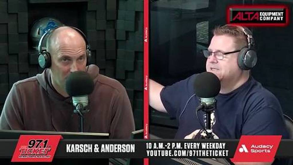Who Has To Step Up This Year For The Lions | Karsch and Anderson