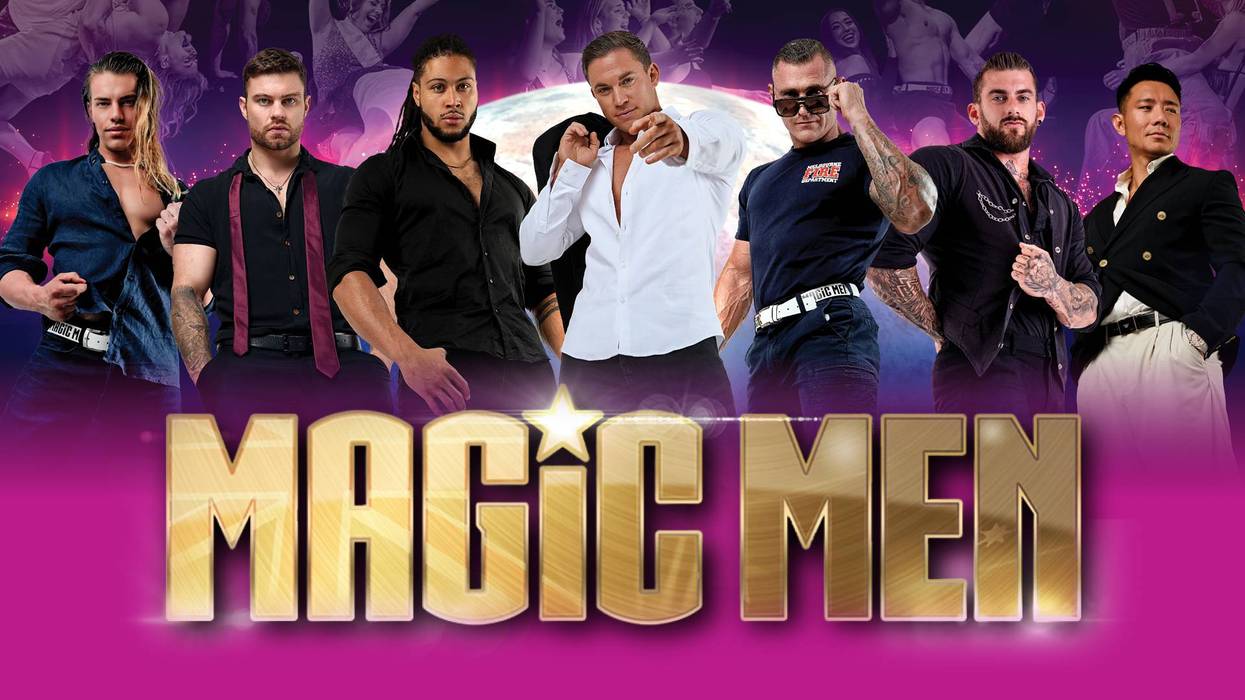 Magic Men