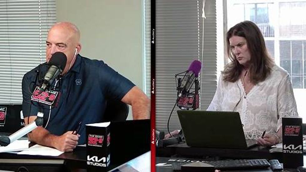 Braves manager Walt Weiss on the the NL East Pennant Race and more | The Steakhouse