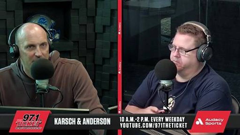 National Writer Throws Shade At Blake Miller | Karsch and Anderson