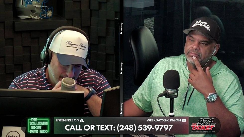 NFL's Best Since 2000 | The Valenti Show with Rico
