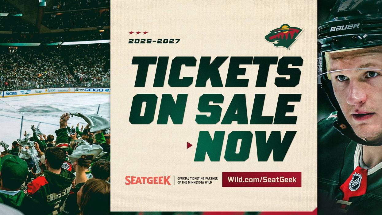 Minnesota Wild vs New York