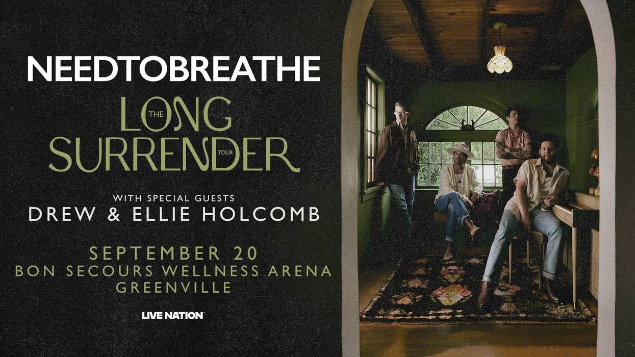 Needtobreathe