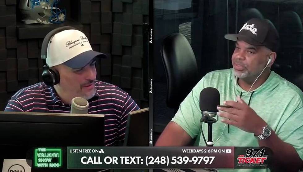 College Football Receipts | September 2, 2026 | The Valenti Show with Rico