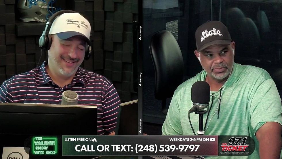 Clippers Docked 5 First Round Picks For Leonard's Cap Circumvention  | The Valenti Show with Rico