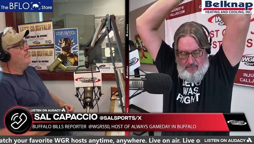 Sal Capaccio