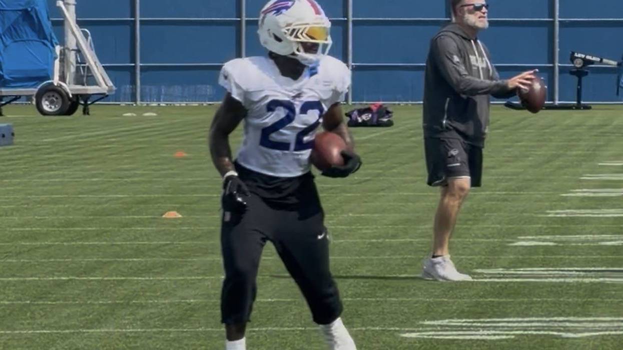 Gardner-Johnson says he feels great and healthy