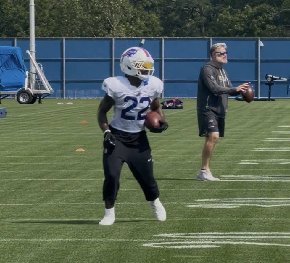 Gardner-Johnson says he feels great and healthy