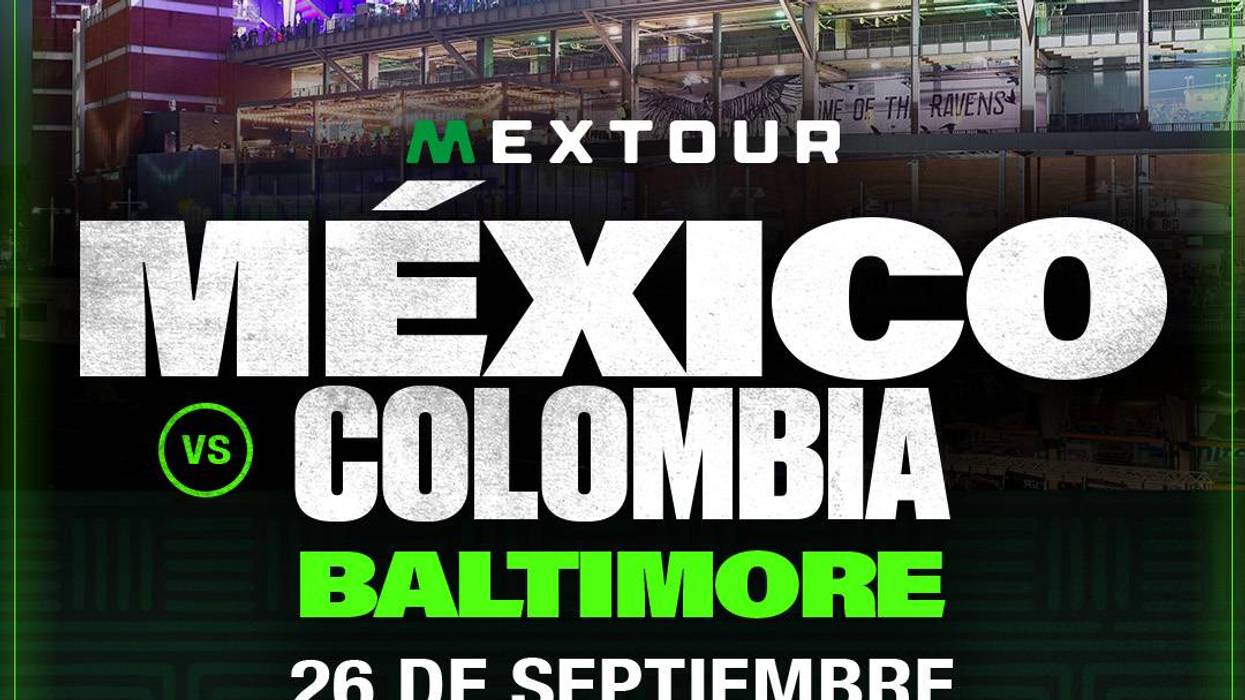 Concurso en línea: Boletos para Mexico contra Colombia