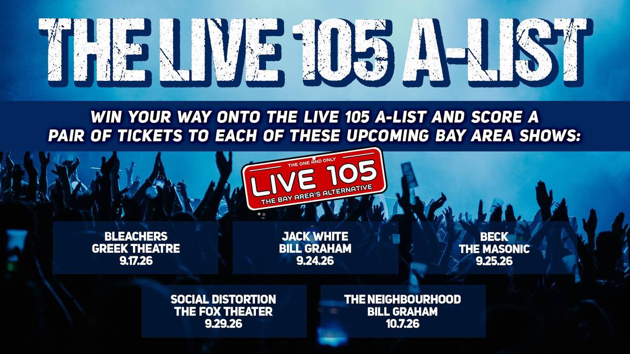 Listen for a chance to win your way onto the A-List