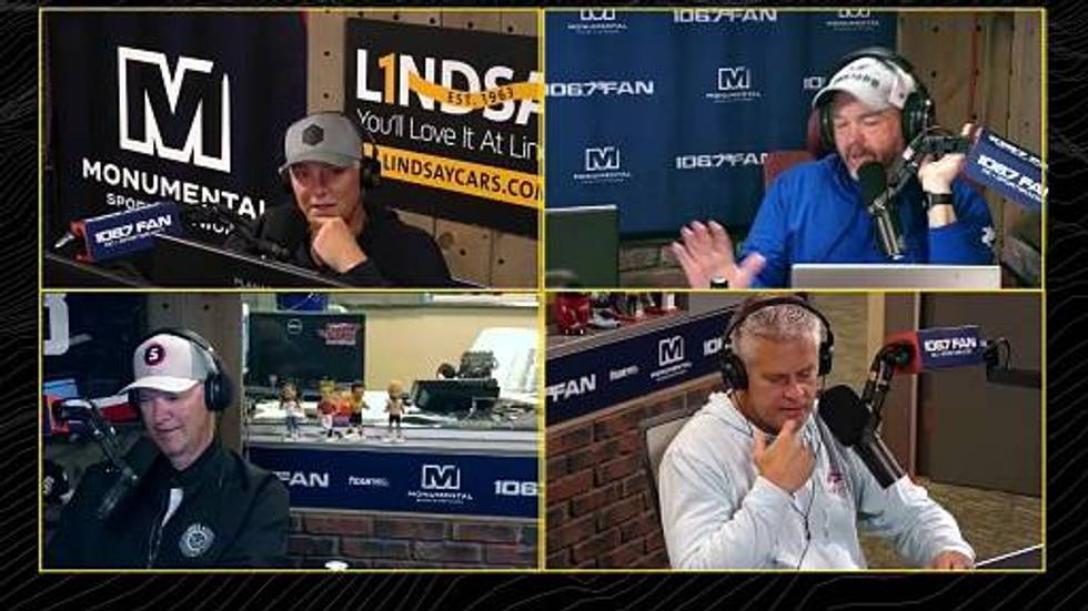Monumental Day For The Sports Junkies | Sports Junkies