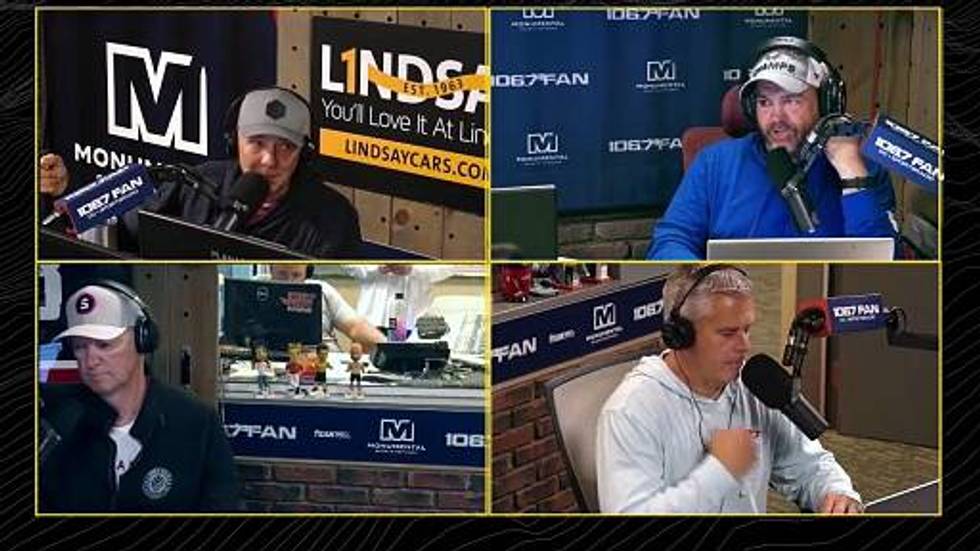 Worst Offensive Line In Commanders History? | Sports Junkies