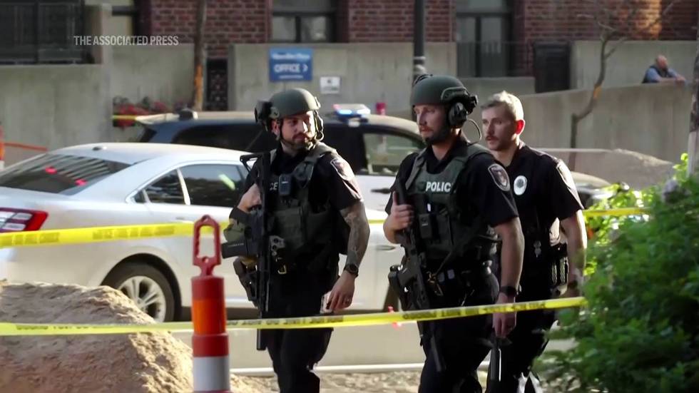 Audacy News: 2 killed and suspect is dead after a shooting in a downtown Minneapolis apartment building