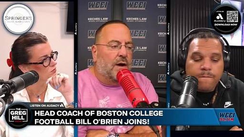 What does HC of BC football Bill O'Brien make of the #NFL players in camp, that don't make the team, going back to college?