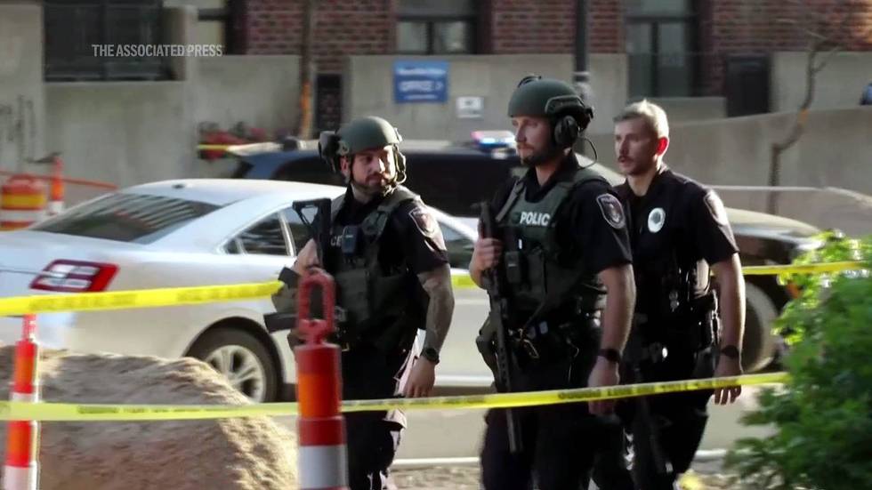 WCCO News: Mass shooting in downtown Minneapolis Wednesday