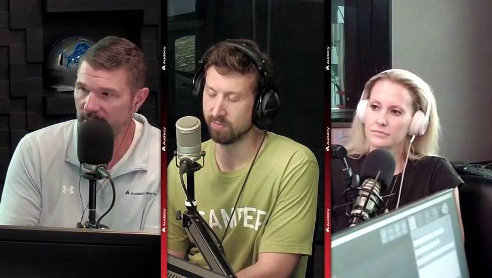Dear Jon | I'm Dating Two Women That Are Related, What Do I Do? | Costa and Jansen