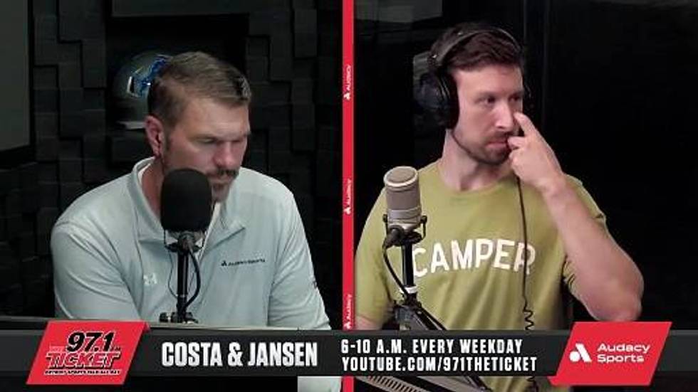 Reacting to Brad Holmes Comments & Heather's News | Costa and Jansen