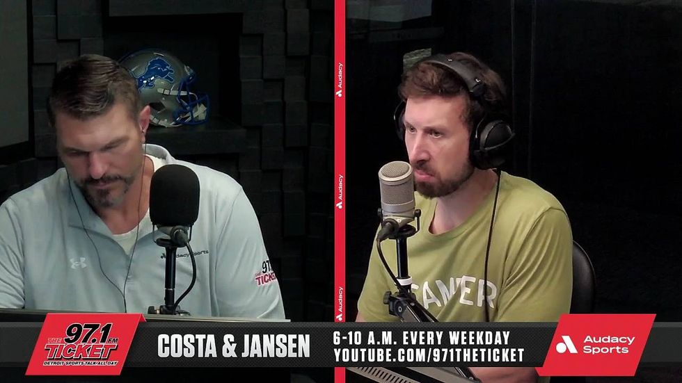 Who Is Under The Most Pressure Locally In Football Right Now | Costa and Jansen