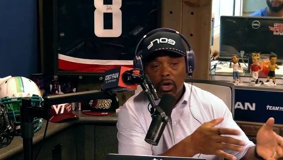 BMitch Spits FACTS About The 2026 Commanders I BMitch & Finlay