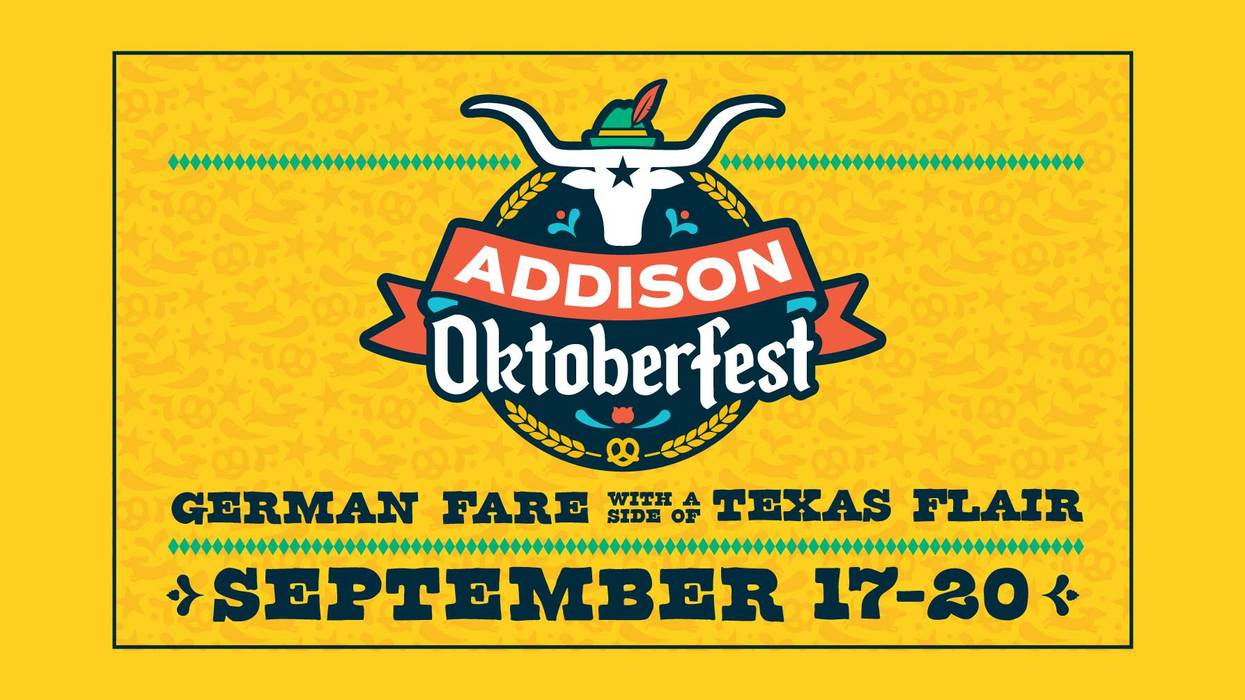 Enter for your chance to win tickets to Oktoberfest!