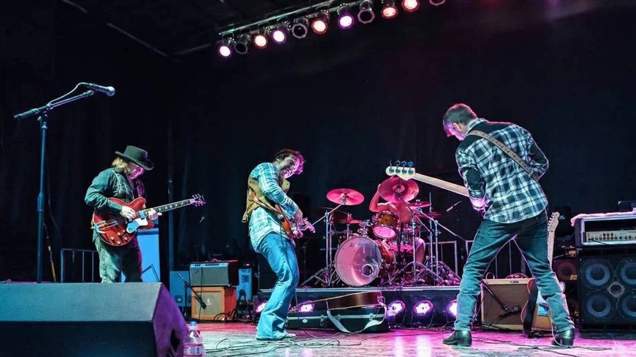 Creedence Clearwater Revival Tribute by Creedence Revived
