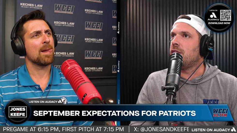 Are the Patriots ready for Seattle?