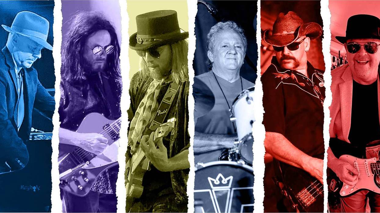 Tom Petty Tribute by Free Fallin'