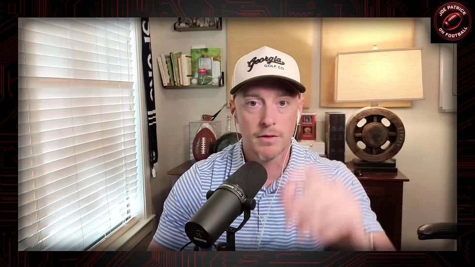Atlanta Falcons GM explains 53-man roster, but not who will be QB1 | Joe Patrick on Football